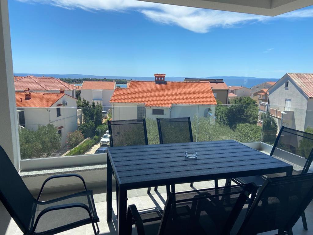 Sunset Apartments Novalja Exterior photo