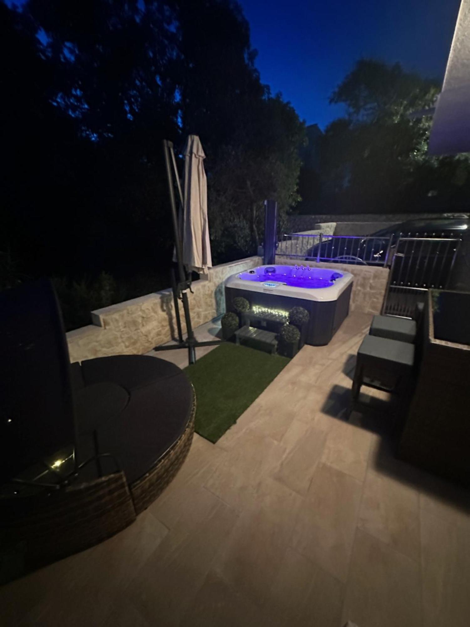 Sunset Apartments Novalja Room photo